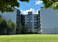 Our newly designed two bedroom plus den apartment displays equal portions of charm and sophisticatio... (image 2)