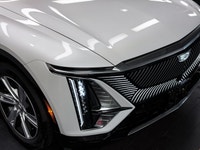 Step into the future of luxury mobility with the breathtaking 2024 Cadillac LYRIQ Tech, presented in... (image 5)