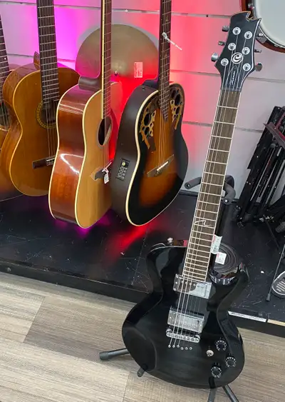 Cort Zenvox Electric Guitar, View more