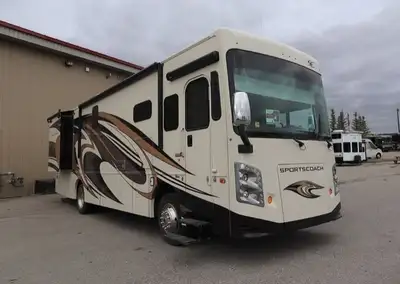 Guarantee RV Please contact us for best price. AMVIC Licensed Business CUMMINS 350 ENGINE FREIGHTLIN...