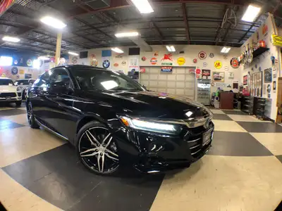 WE ARE OPEN 7 DAYS A WEEK.......SEDAN........TOURING PACKAGE........1.5L 4-CYLINDER TURBOCHARGED ENG...