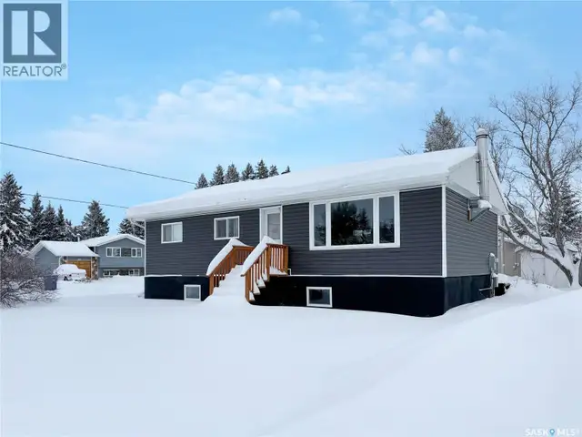 210 1st STREET W Meath Park, Saskatchewan in Houses for Sale in Meadow Lake - Image 29