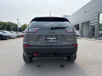 2022 Jeep Cherokee Trailhawk Elite Available Now at Loeppky Auto Sales Take on every adventure in co... (image 3)