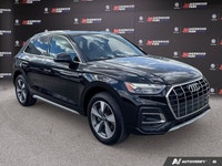 Check out this 2022 Audi Q5 Komfort before someone takes it home! *This Audi Q5 Is Competitively Pri... (image 7)