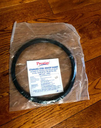 Pressure Cooker Gasket 5/6/6.5/8L/10 Litre Mississauga / Peel Region Toronto (GTA) Preview