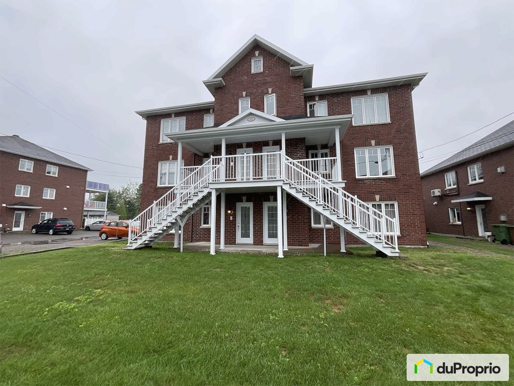 $239,500 - Condominium for sale in Pont-Rouge — photo 1
