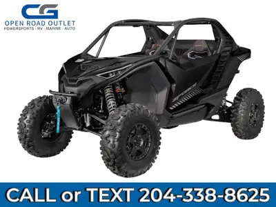 2026 CFMOTO Z10 2026 CFMoto ZForce Z10 Push the start button on the steering wheel to fire up the ne...