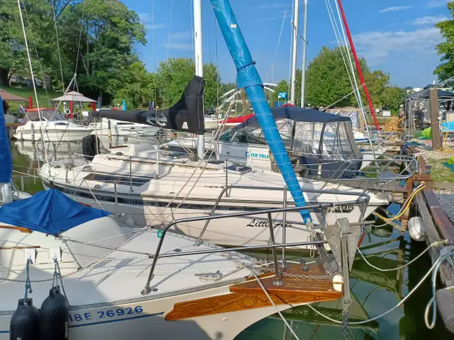1981 EDEL 820 in Sailboats in Norfolk County - Image 3