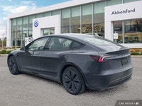 This Tesla Model 3 delivers a Electric engine powering this Automatic transmission. Window Grid Ante... (image 2)