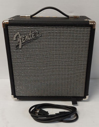 (81201-2) Fender Rumble 15 Guitar Amp