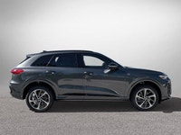 This Audi Q5 delivers a Intercooled Turbo Premium Unleaded I-4 2.0 L/121 engine powering this Automa... (image 3)