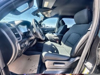 This Dealership Service Loaner Demo 2025 RAM 1500 Warlock 4x4 Crew Cab 57 Box has the 3.0L I6 Hurric... (image 6)