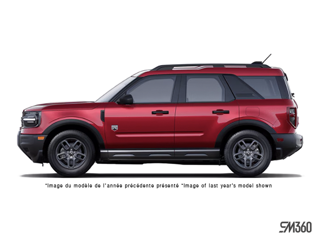 2027 Ford Bronco Sport Big Bend in Cars & Trucks in Markham / York Region - Image 2