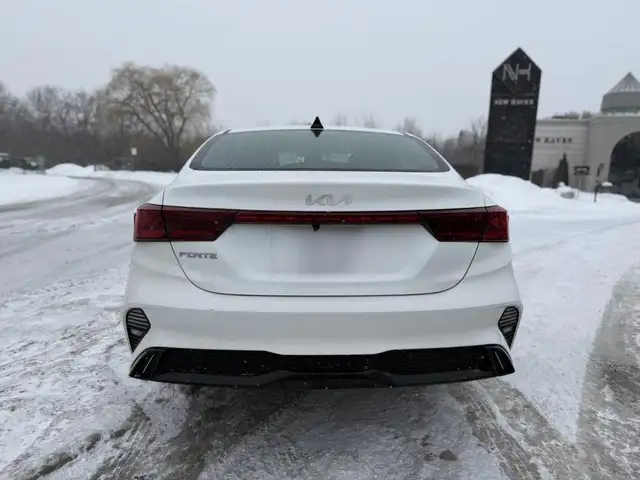 2024 KIA Forte EX IVT for sale in Cars & Trucks in Mississauga / Peel Region - Image 6