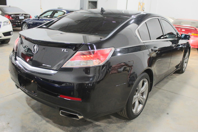 2013 ACURA TL SH-AWD TECHNOLOGY! 101,000KMS! MINT! ONLY $19,900! in Cars & Trucks in Edmonton - Image 3