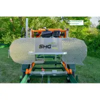 SMG Champion Sawmills In Barrie