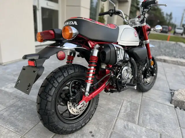 2024 Honda Monkey ABS in Street, Cruisers & Choppers in Kitchener / Waterloo - Image 4