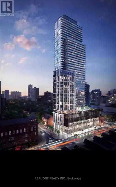 3705 - 3 GLOUCESTER STREET Toronto (Church-Yonge Corridor), Onta