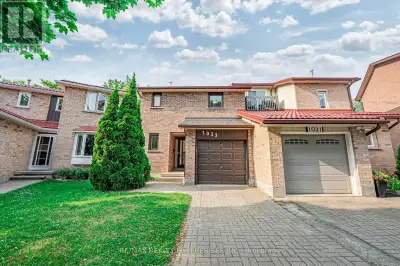 1033 IBAR WAY Mississauga (Lorne Park), Ontario