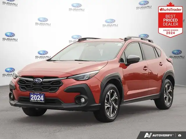 2024 Subaru Crosstrek Touring