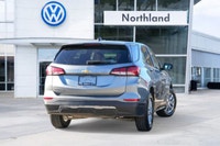 The 2023 model year brought a boost in performance and refined styling to the Equinox. This LT trim... (image 3)