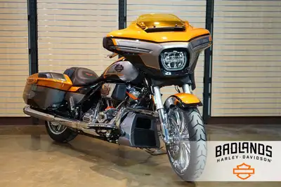 $275 Bi-Weekly 2026 Harley-Davidson CVO™ Street GlidePower? Performance? Polish? Perfection. For rid...