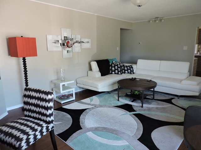 Furnished 2 Bedroom Main Floor for Rent near U of S 4