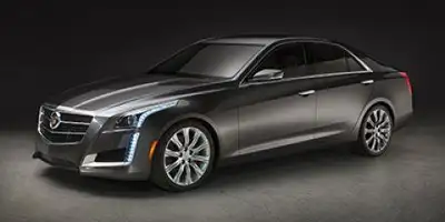 Discover the confident drive and sophisticated engineering of the 2014 Cadillac CTS Sedan Luxury AWD...