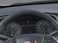 AMVIC Licensed Dealer This 2025 Cadillac XT5 Luxury arrives in a classic Stellar Black Metallic exte... (image 6)