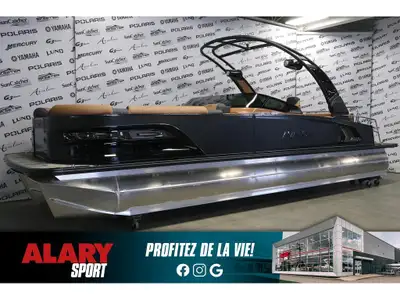 Alary Sport 2027 Avalon EXCALIBUR LTD 2785 FLW + MERCURY 425XL VERADO Avalon EXCALIBUR LTD 2785 FLW...