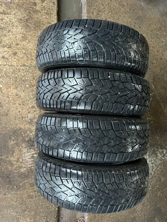 215 65 17 - TIRES - WINTERS - GENERAL ALTIMAX ARCTIC 12 in Tires & Rims in Kitchener / Waterloo - Image 6