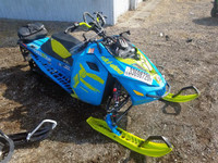 2008+ SKIDOO MXZ REV XP XS G4 G5 SLEDS  - BLOWN / WRECKED WANTED