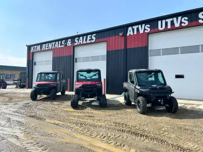 KTM RENTALS & SALES.ca >>>>>>>> FOR OVER 20 YEARS >>>>>>> KTM Rentals and Sales has Rented Current M...