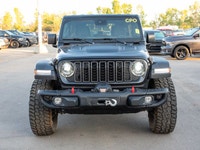 2024 Jeep Wrangler Rubicon - one owner, clean CarFax, Apple CarPlay/Android Auto, purchased and care... (image 9)