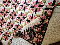 Hand Crafted Double Sized Quilt