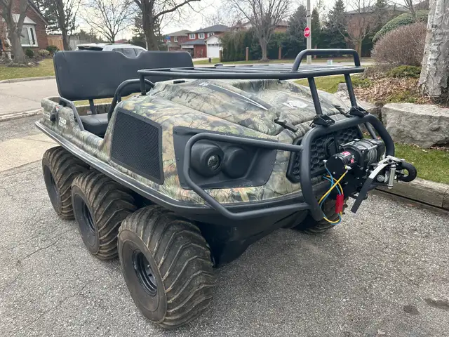 SIDE BY SIDE RENTALS, Ranger, Pioneer, Wolverine,Argo, ATV  SSR in ATVs in Saskatoon - Image 16