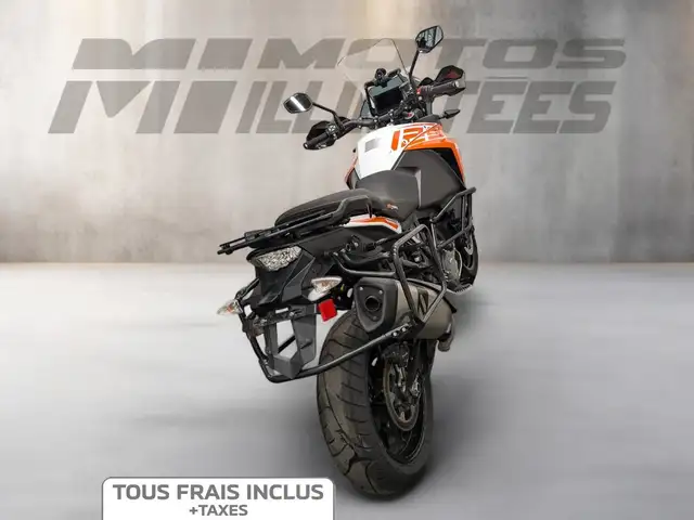 2018 KTM 1290 SUPER ADVENTURE S in Sport Touring in Laval / North Shore - Image 9