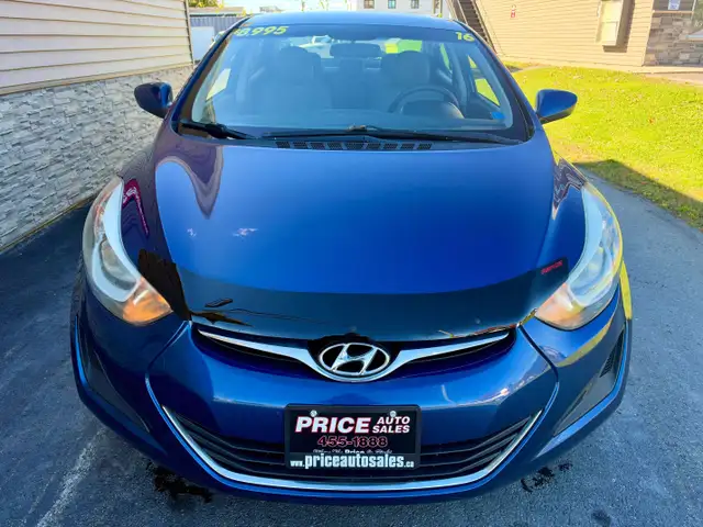 2016 Hyundai ELANTRA L Plus590535801261281285