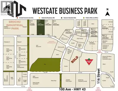Final Phase of Westgate Business Park. Providing you access to the thriving economies in the oil & g...