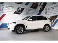 2024 BMW X5 xDrive40i 3.0L I6 DOHC 24V TwinPower Turbo AWD 8-Speed Automatic EXTERIOR - MINERAL WHIT... (image 4)