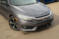 This 2017 Honda Civic Sedan Touring brings together refined style, advanced technology, and reliable... (image 5)