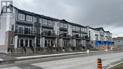 Experience modern living in the heart of Orleans Village with this beautifully designed 3-bedroom, 2...