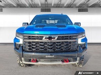 This 2023 Chevrolet Silverado 1500 ZR2 is powered by a robust 6.2L V8 engine paired with a smooth 10... (image 8)