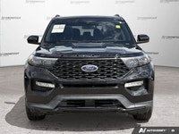 Crowfoot Hyundai, AMVIC Licensed Dealer The 2024 Ford Explorer ST-Line is the athletic, visually agg... (image 8)