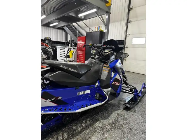 2021 Polaris 850 XCR in Snowmobiles in Granby - Image 11
