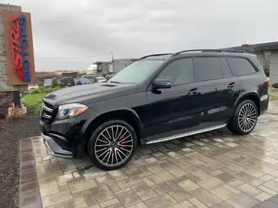 5.5L Twin-Turbo V8 Engine producing 577 Horsepower and 561 lb of Torque, Paired with a 7-Speed Autom...