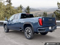 4WD Crew Cab 159 Denali ... Engine: Turbocharged Diesel V8 6.6L/ Safety Equipment StabiliTrak, stabi... (image 2)