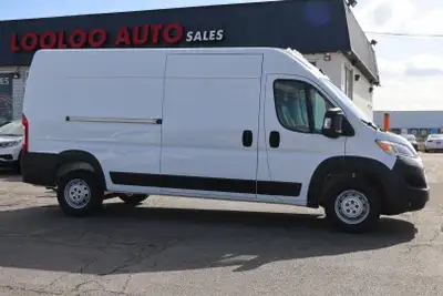 FACELIFT !! Power and Versatility: 2023 Ram ProMaster Cargo Van 2500 High Roof Tradesmanin. Maximize...