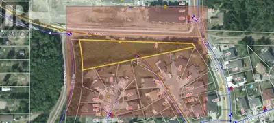 Court Ordered Sale. One acre lot zoned RM3 in a desirable rapidly developing location near Walmart,...