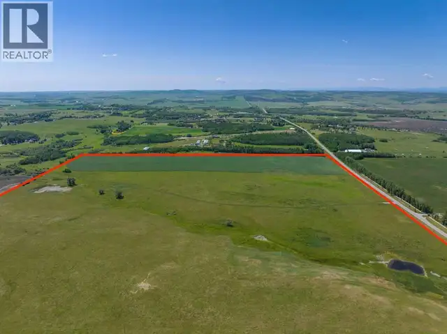 178140 96 Street W Rural Foothills County, Alberta in Land for Sale in Calgary - Image 17